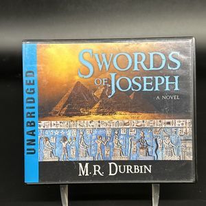 Swords of Joseph by M.R. Durbin Unabridged LDS Audiobook Read by Jason Tatom